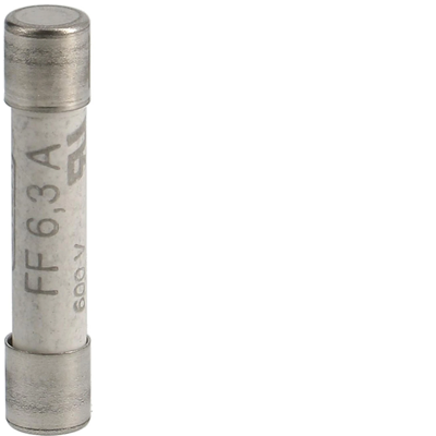Glassicherung 6,3x32mm FF 6,3A 250V