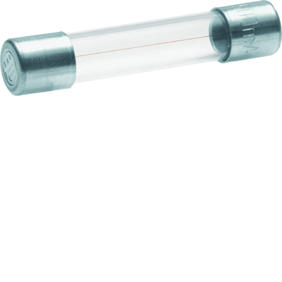 Glassicherung F 6332K 500mA 6,3x32