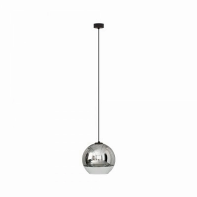 GLOBE PLUS M Lampa wisząca E27 IP20 chrom