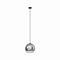 GLOBE PLUS M Lampa wisząca E27 IP20 chrom