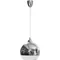 Globe suspension chrome