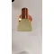 Glossy 2 Copper/Champagne Wall Lamp