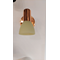 Glossy 2 Lampada da parete rame/champagne
