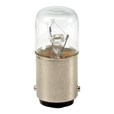 Glühbirne Ba15d 6,5W 2800K 230V SL-L230