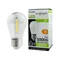 Glühlampe in Golfballform, S14 E27, 1 W, 2700 K, 100 lm