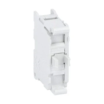 GLX1010EA Contact auxiliaire pour sectionneurs GL, 1NO, déclenchement précoce, bornes à vis