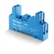 Gniazdo do przekaźników serii 40.31; zaciski śrubowe, 95.83.3 SPA