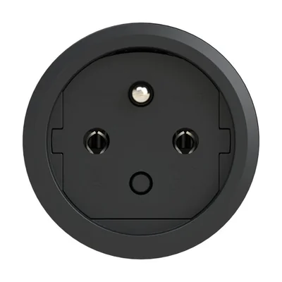 Gniazdo gumowe 16A 230V IP54