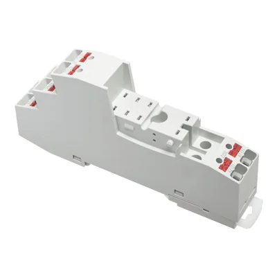 Gniazdo GZP80 z zaciskami Push-in do RM84 RM85 RM87L RMP84 RMP85