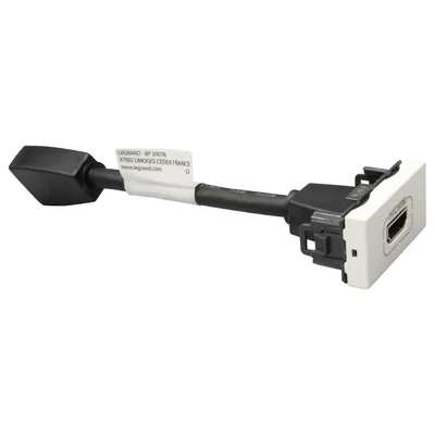 Gniazdo HDMI z przewodem
