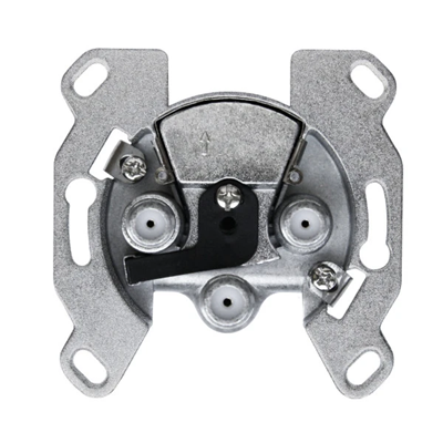 Gniazdo multimedialne 3F Vectra, mechanizm brkr