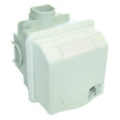 Gniazdo podtynkowe przelotowe 16A 2P+Z 230V