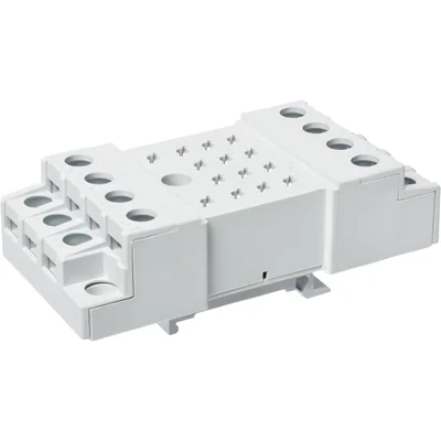 Gniazdo przekaźnika R15 4P GZ14U