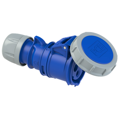 Gniazdo przenośne SHARK 230V 16A 3P IP67