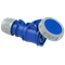 Gniazdo przenośne SHARK 230V 16A 3P IP67