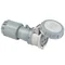 Gniazdo przenośne TWIST 16A 2P 24/42V DC 10h IP67, styki niklowane