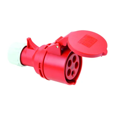 Gniazdo przenośne TWIST IP44 16A 400V 3P+Z+N
