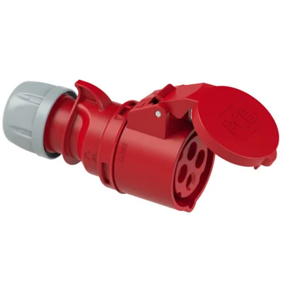 Gniazdo przenośne TWIST IP44 32A 400V 3P+Z