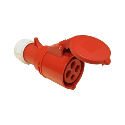 Gniazdo przenośne TWIST IP4416A 400V 3P+Z
