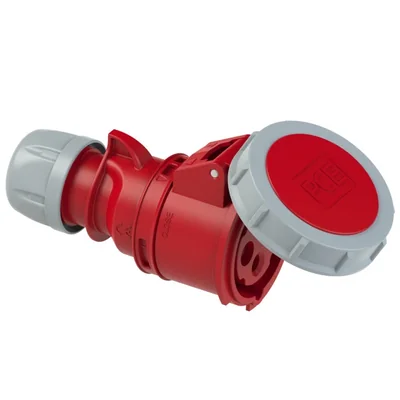 Gniazdo przenośne TWIST IP67 16A 400V 3P+Z