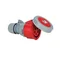 Gniazdo przenośne TWIST IP67 16A 400V 3P+Z