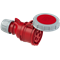 Gniazdo przenośne TWIST IP67 16A 400V 3P+Z+N