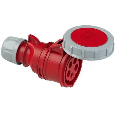 Gniazdo przenośne TWIST IP67 16A 400V 3P+Z+N