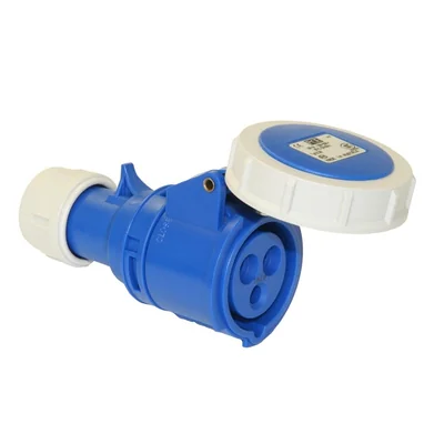 Gniazdo przenośne TWIST IP67 32A 230V 2P+Z