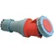 Gniazdo przenośne TWIST IP67 63A 400V 3P+Z+N