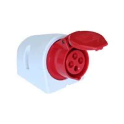 Gniazdo stałe 110V 16A 3P IP44