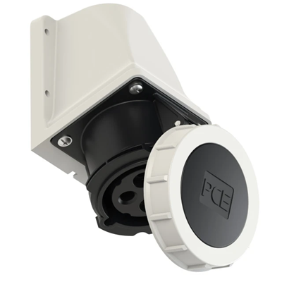 Gniazdo stałe 32A 3P+Z 500V 50/60Hz 7h IP67