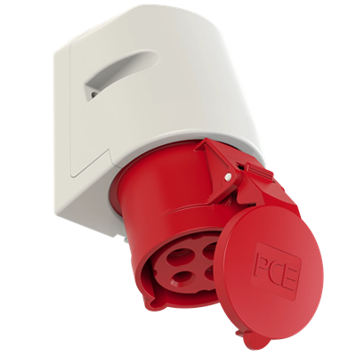 Gniazdo stałe IP44 32A 230V 3P+Z