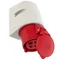 Gniazdo stałe IP44 32A 230V 3P+Z