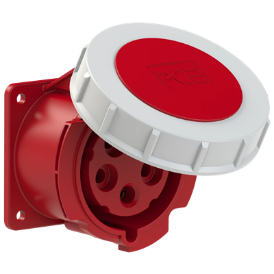 Gniazdo tablicowe 32A/5 IP67 3252-6