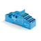 Gniazdo z zaciskami push-in 230V 10A 2kV IP20