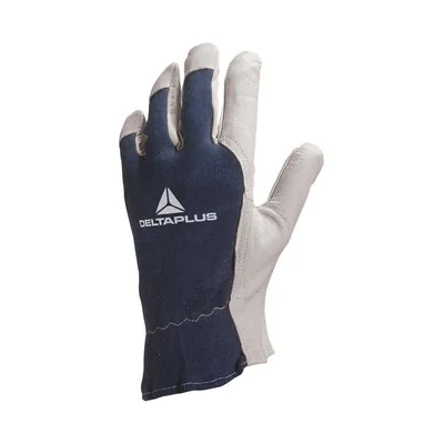 Goat grain leather gloves size 10