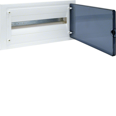 Golf IP40 flush-mounted switchgear with transparent door 22M