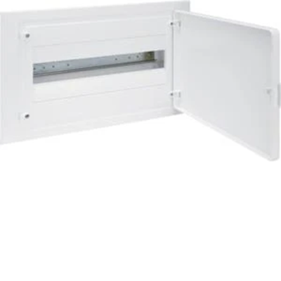 GOLF IP41 flush-mounted switchgear with solid door