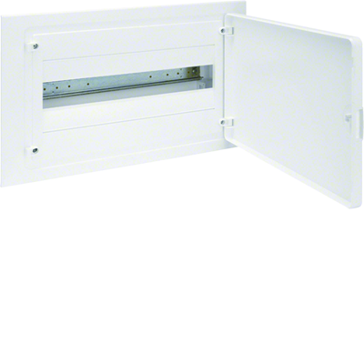 GOLF IP41 flush-mounted switchgear with solid door