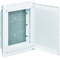GOLF VDI distribution board, with mounting plate, flush-mounted, 3 rows