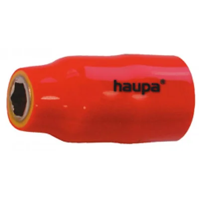 Головка шестигранна VDE 3/8", 10 мм