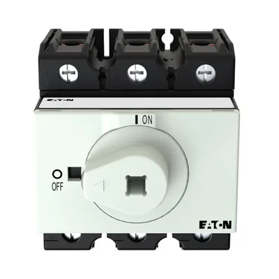Головний вимикач P3-100/XM, 3-полюсний, 100 A, без вала та ручки, знімне кріплення