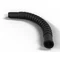 Gomito flessibile EURO X dia. 160mm / 90° EURO X 160/90 NERO