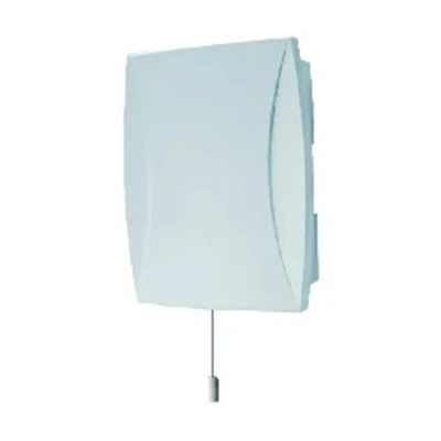 Gong bicolore Bim-bam con interruttore GNT921/N 8V bianco