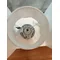 GOTEBORG Lampada da tavolo 46 cm blu