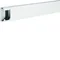 Goulotte de câblage PVC 30x60mm blanc