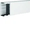 Goulotte de câblage PVC 60x110mm blanc