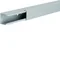 Goulotte de câblage PVC TEHALIT.LF 25x25mm gris clair