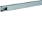 Goulotte de câblage PVC TEHALIT.LF 30x30mm gris