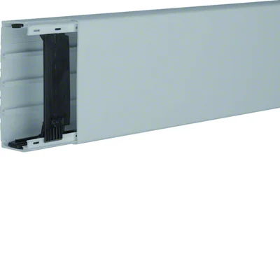 Goulotte de câblage PVC TEHALIT.LF 40x110mm gris
